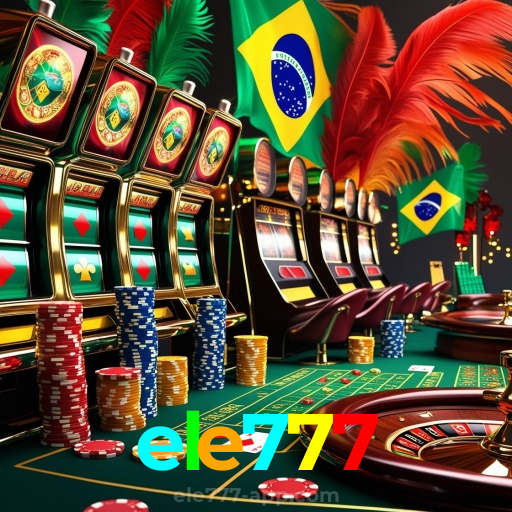 ele777：As melhores oportunidades estão aqui! Aposte nas slots e ganhe prêmios fantásticos!