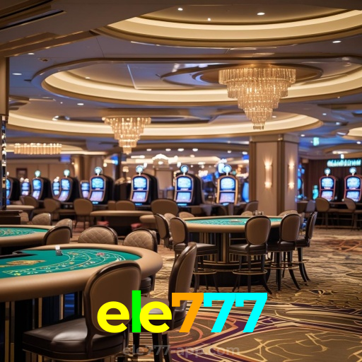 ele777：Aposte no seu time de futebol e ganhe no blackjack e roleta online!