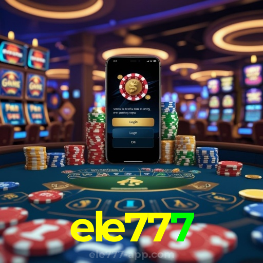 ele777：O futebol digital está aqui! Aposte nas partidas e vença!