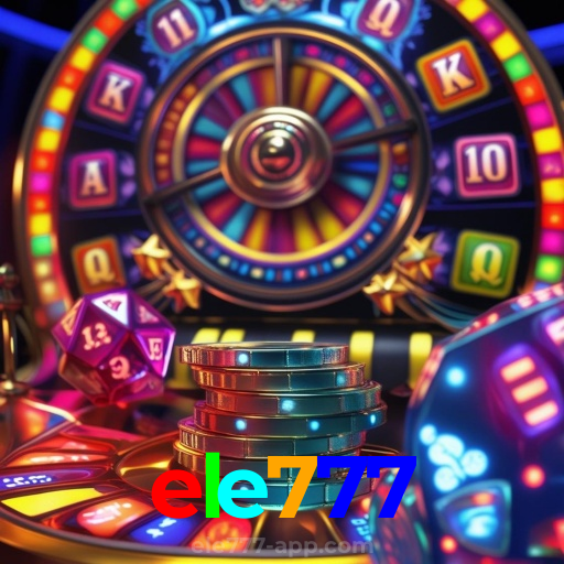 ele777：Cada giro pode ser um novo prêmio! Descubra as melhores slots online!