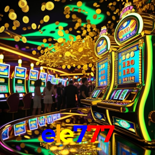 ele777：Jogue nas mesas de poker e ganhe prêmios incríveis!