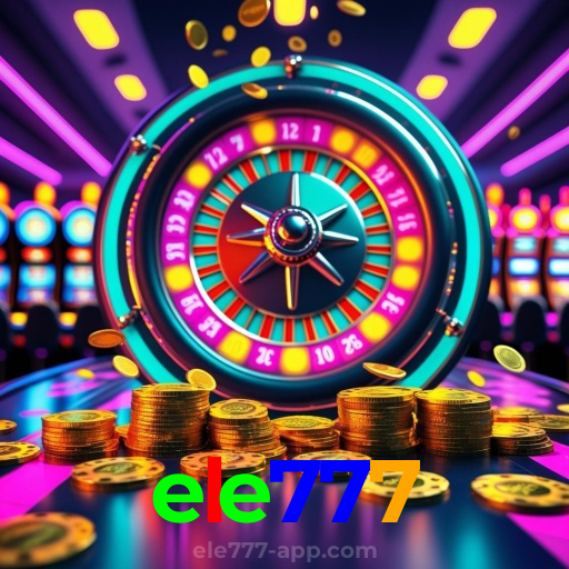 ele777：Jogue nas melhores slots e leve para casa prêmios sensacionais!