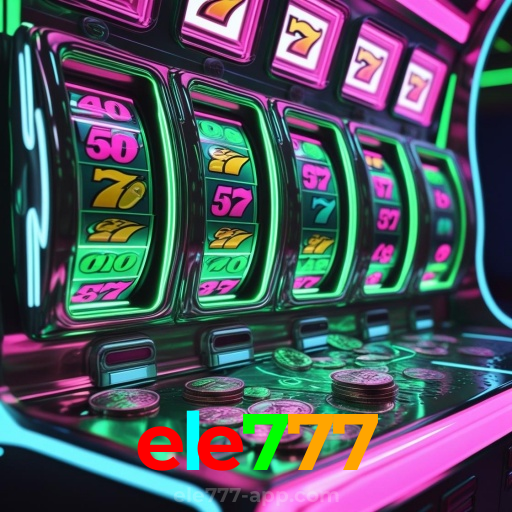 ele777：Grandes vitórias em poker, roleta e apostas no futebol esperam por você!