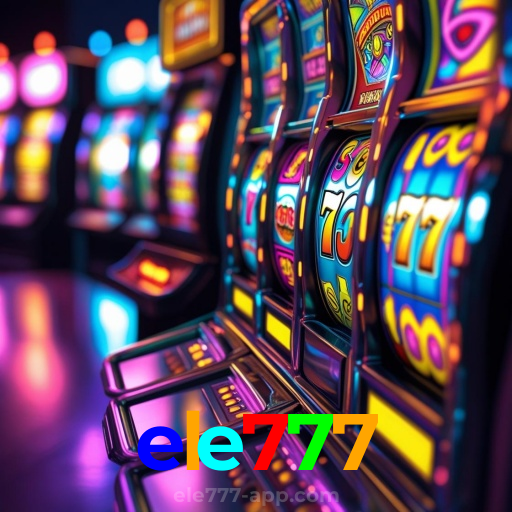 ele777:A sorte está ao seu lado em slots, poker e apostas esportivas online!