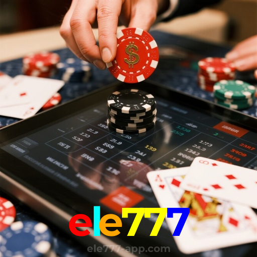 ele777：Jogue poker, roleta e aposte no futebol no melhor cassino online!