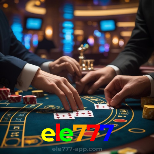 ele777:Jogue slots, aposte no futebol e conquiste grandes vitórias!