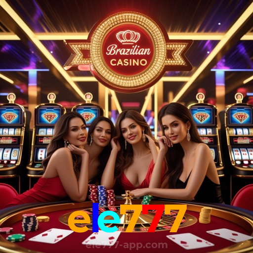 ele777:Aposte agora nas roletas e conquiste prêmios fantásticos!