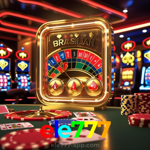 ele777：Jogue slots, ganhe no futebol e aposte com confiança no nosso cassino!