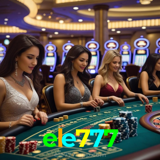 ele777:Aposte no seu time e ganhe com os melhores jogos de cassino online!