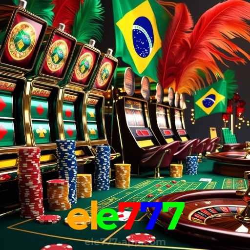 ele777：As slots mais emocionantes estão aqui! Jogue agora!