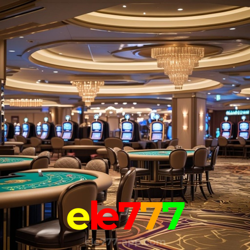ele777：Jogue poker, aposte no futebol e ganhe prêmios incríveis no cassino!