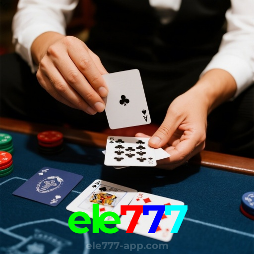 ele777：Apostas ao vivo no futebol e prêmios em blackjack e roleta!