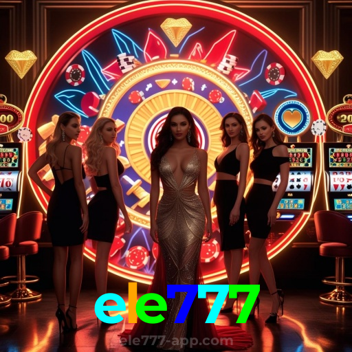 ele777：A sorte te espera no cassino online com apostas no futebol e roleta!