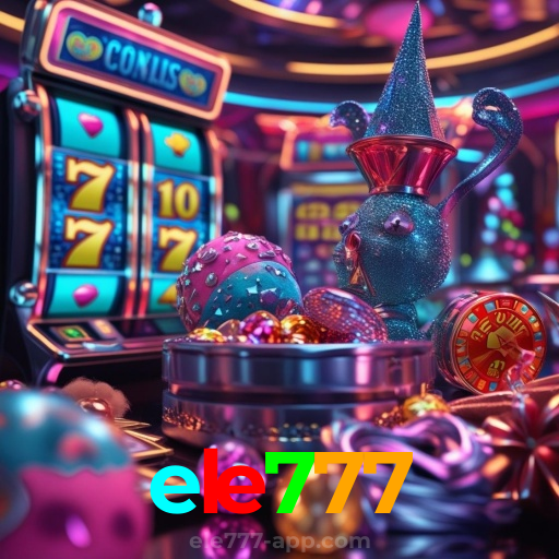 ele777：Jogue poker, aposte no futebol e ganhe no cassino mais confiável!