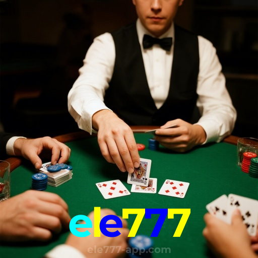 ele777：Cada giro nas roletas é uma chance de vitória! Aposte agora!