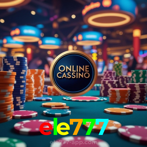 ele777:Vire o mestre das cartas! Jogue poker online e vença!