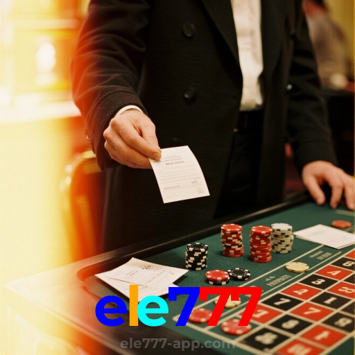 ele777：Jogue roleta, blackjack e aposte no futebol para uma experiência completa!