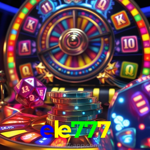 ele777:Aposte no futebol e ganhe com os melhores jogos de cassino online!