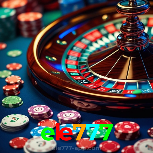 ele777:Jogue em nosso cassino online e descubra os maiores jackpots!