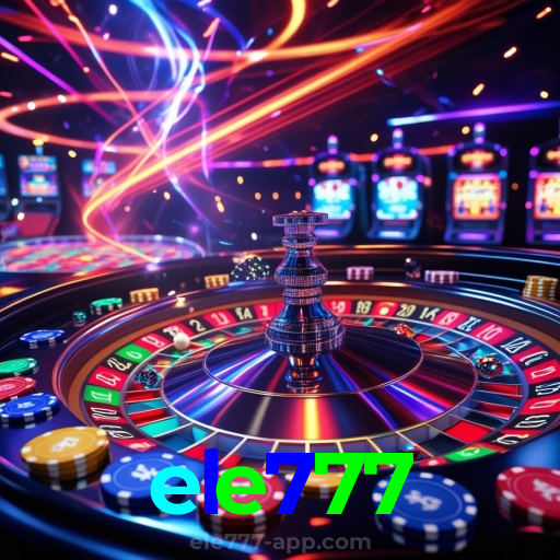 ele777:Jogue slots, poker e aposte no futebol para prêmios incrÃveis!