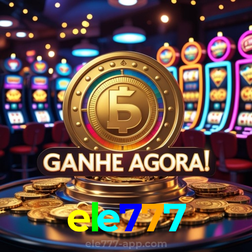 ele777:Onde sua sorte brilha: cassino online com futebol e jogos emocionantes!