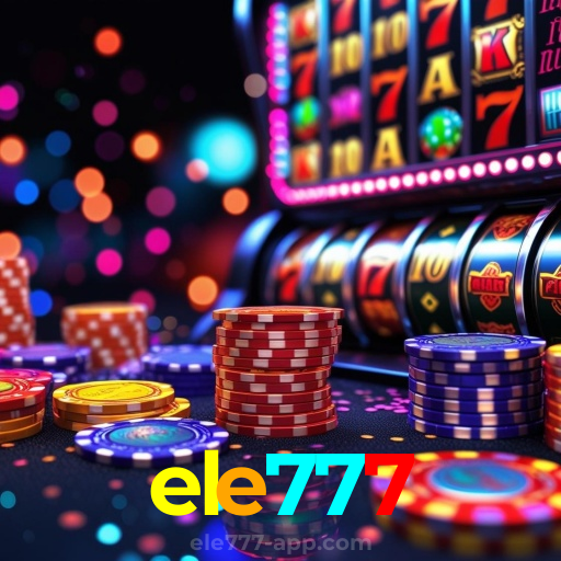 ele777：Apostas ao vivo no futebol e grandes vitórias em blackjack esperam por você!