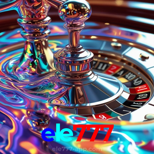 ele777：Jogue slots de tirar o fôlego e conquiste vitórias épicas!