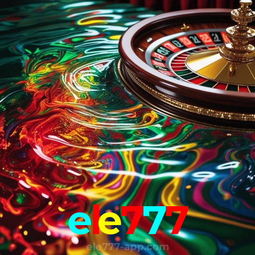 ele777:Grandes jackpots estão te esperando! Gire a roleta e ganhe agora!