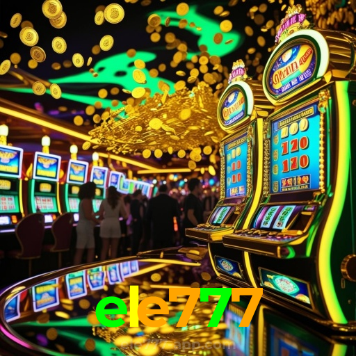 ele777:Vença o poker online e mostre sua habilidade nas cartas!
