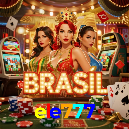 ele777:Jogue nas nossas slots e conquiste vitórias épicas!