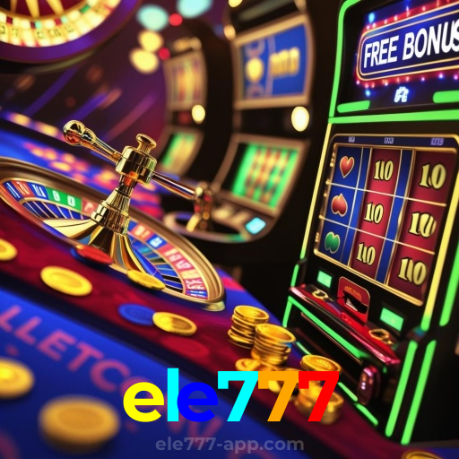 ele777：Aposte no futebol e ganhe em blackjack e poker com segurança!