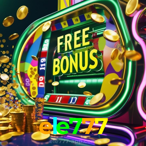 ele777:As melhores slots para você! Aposte e ganhe agora!