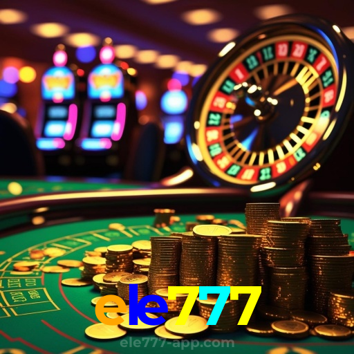 ele777:Onde a sorte está ao seu lado: apostas no futebol e vitórias no cassino!