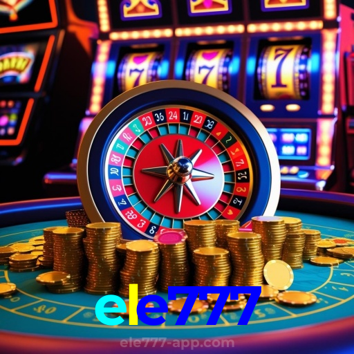 ele777:Gire as slots e conquiste o jackpot agora mesmo!