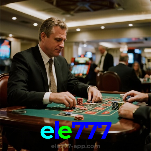 ele777：Jogue nas melhores slots e leve o jackpot para casa!