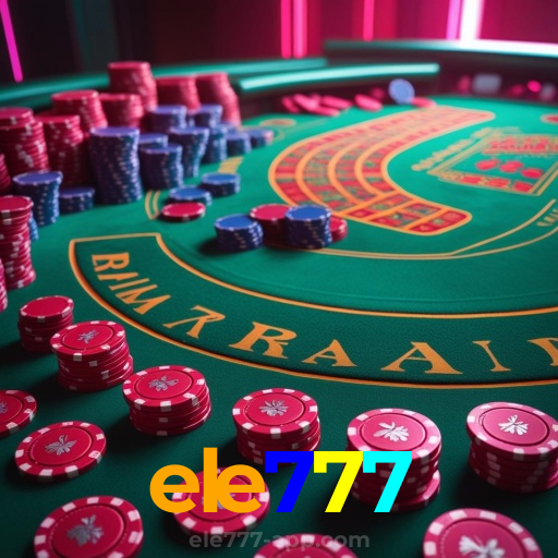 ele777：Aposte nas melhores slots e conquiste prêmios como nunca!