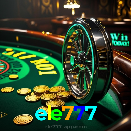 ele777:Jogue no melhor cassino online e descubra os maiores jackpots!