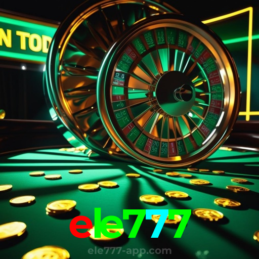 ele777：O melhor do cassino está ao seu alcance! Jogue agora!