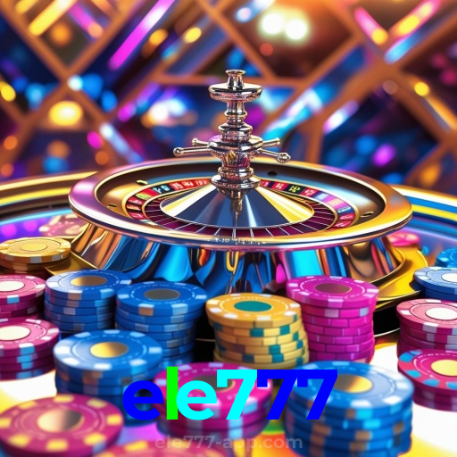 ele777：O melhor cassino online com roleta, poker e apostas no futebol!