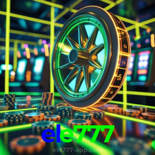 ele777:Jogue nas mesas de poker e se torne um campeão das cartas!