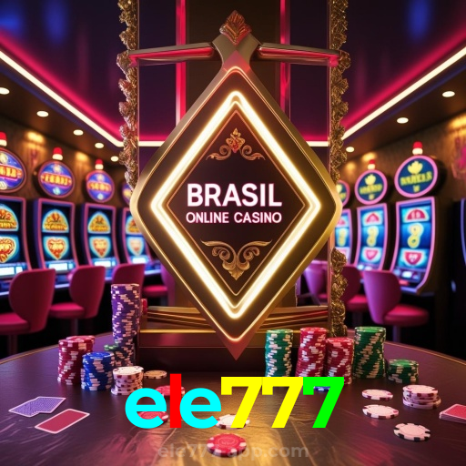 ele777：Onde sua sorte no futebol encontra prêmios em slots e roleta!