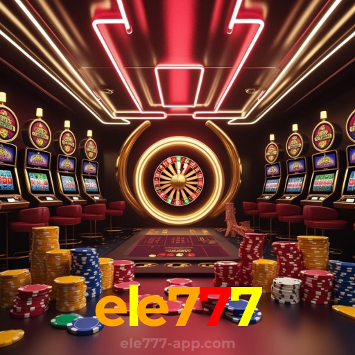 ele777：Apostas ao vivo de futebol! Mostre quem manda no jogo!