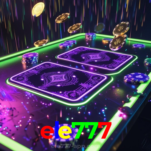 ele777：Aposte no futebol e ganhe prêmios em slots e roleta ao vivo!