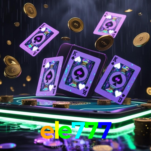 ele777：Jogue slots, poker e aposte no futebol para prêmios incríveis!