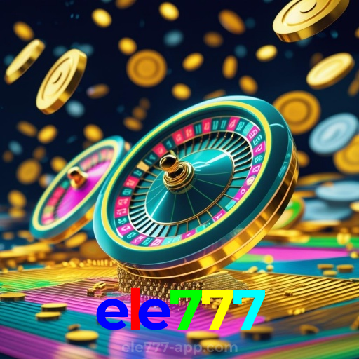 ele777：Vença na roleta e conquiste prêmios gigantes!