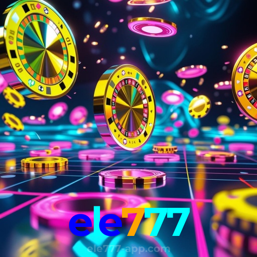 ele777：Jogue slots, roleta e aposte no futebol para grandes vitórias!