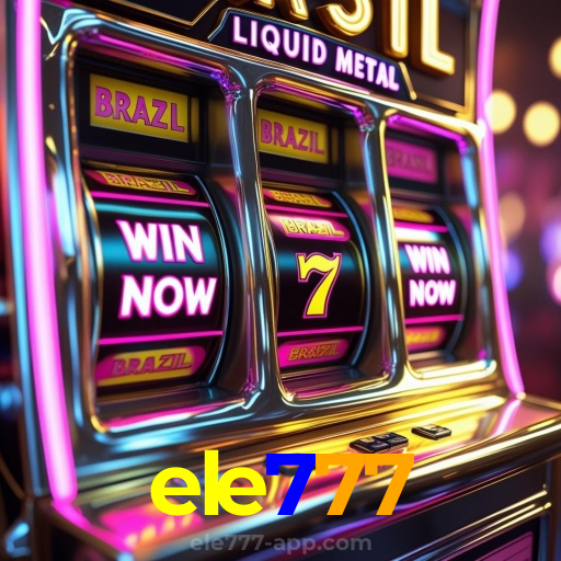 ele777:Jogue slots, aposte no futebol e vença com grandes vitórias!