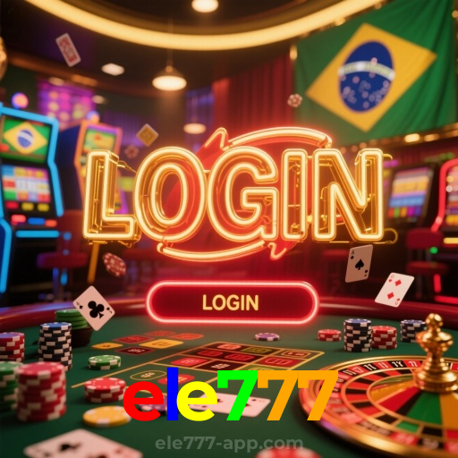 ele777:Aposte nas roletas e veja os prêmios incríveis chegarem até você!