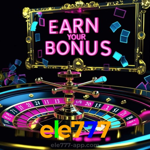 ele777：Cada giro é uma nova chance de ganhar! Venha para as slots agora!
