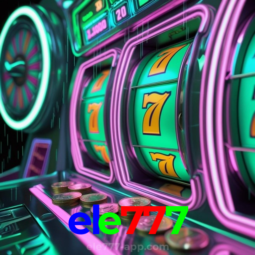 ele777:Jogue agora e vença nas melhores slots online!